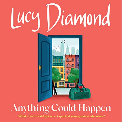 Cover of Anything Could Happen