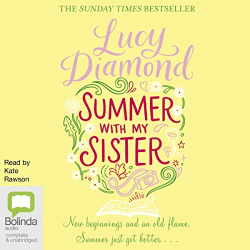 Cover of Summer with My Sister