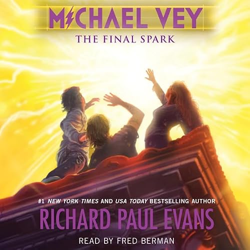 Cover of Michael Vey 7