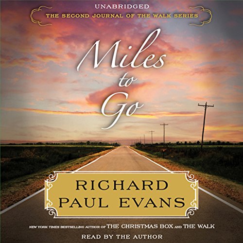 Cover of Miles to Go