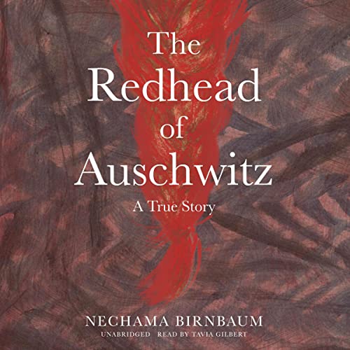 Cover of The Redhead of Auschwitz