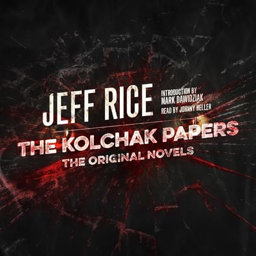 Cover of The Kolchak Papers