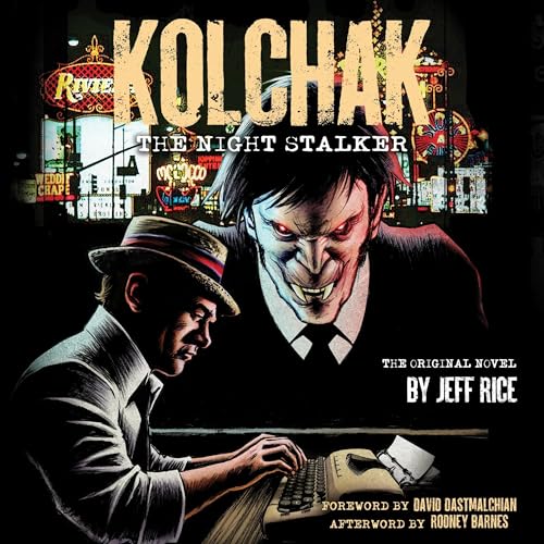 Cover of Kolchak: The Night Stalker