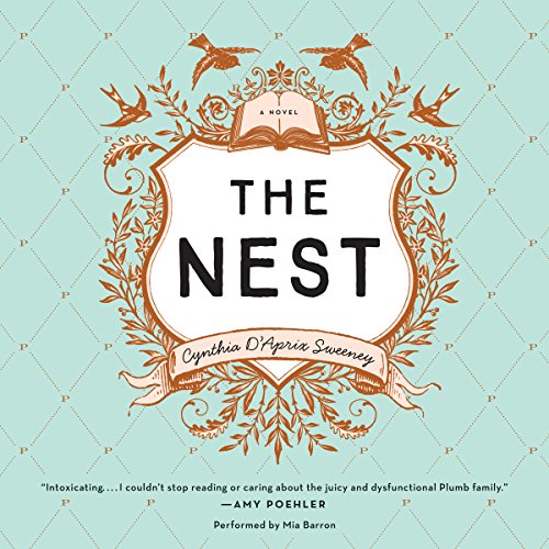 Cover of The Nest