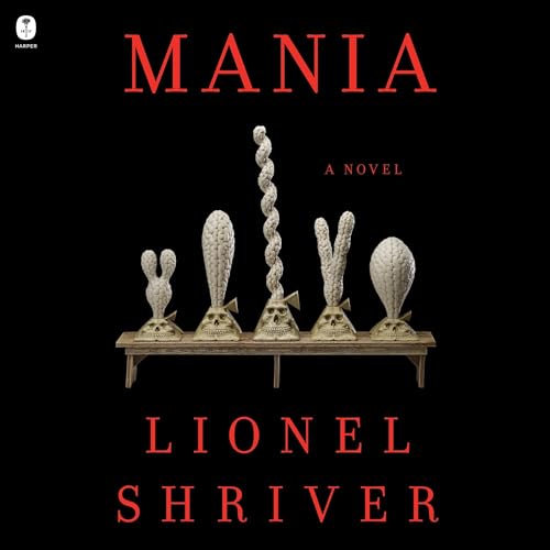 Cover of Mania