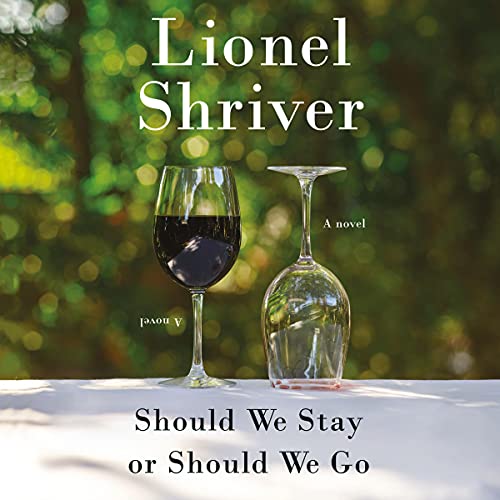 Cover of Should We Stay or Should We Go