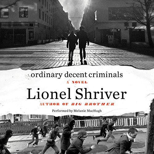 Cover of Ordinary Decent Criminals