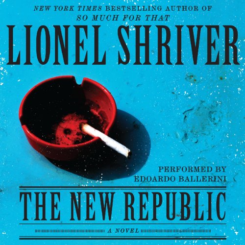 Cover of The New Republic