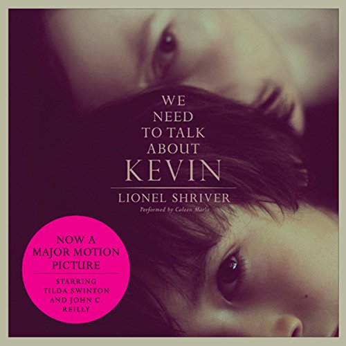 Cover of We Need to Talk About Kevin movie tie-in