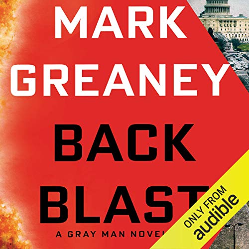 Cover of Back Blast