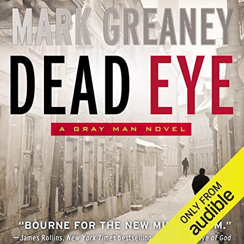 Cover of Dead Eye