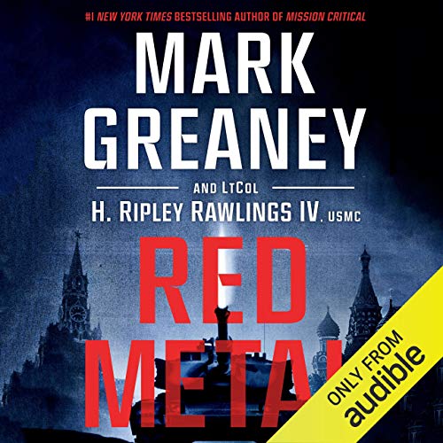 Cover of Red Metal