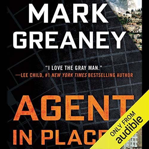 Cover of Agent in Place