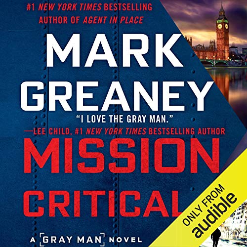 Cover of Mission Critical