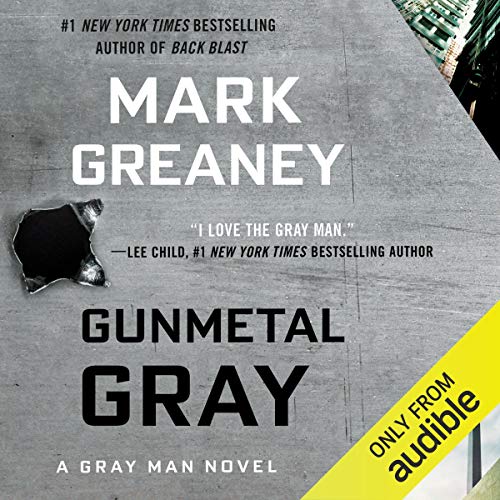 Cover of Gunmetal Gray