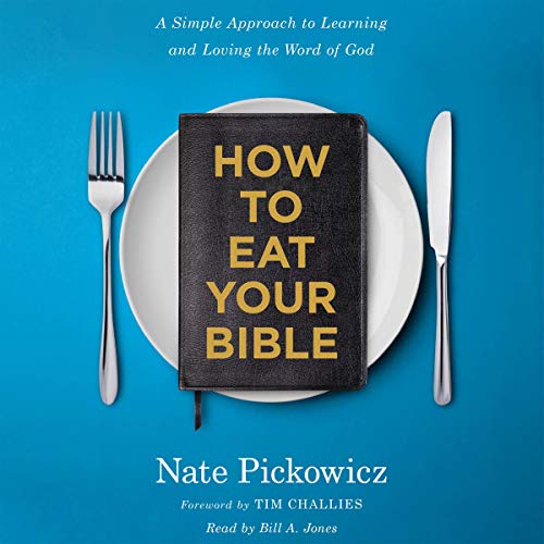 Cover of How to Eat Your Bible