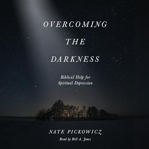 Cover of Overcoming the Darkness