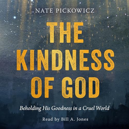 Cover of The Kindness of God