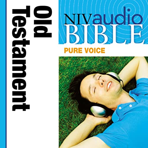 Cover of Pure Voice Audio Bible - New International Version, NIV: Old Testament