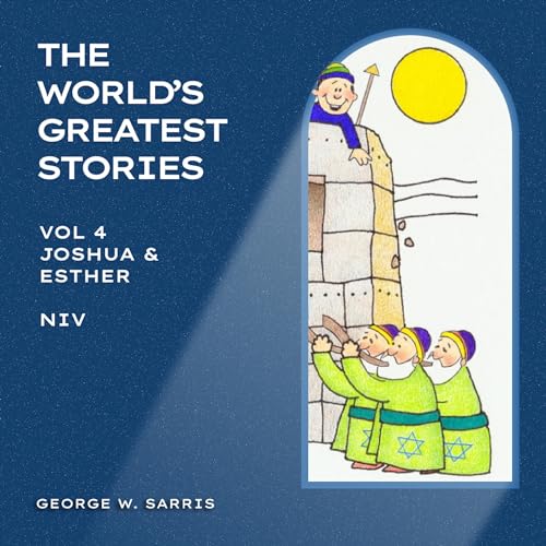 Cover of Joshua & Esther: NIV