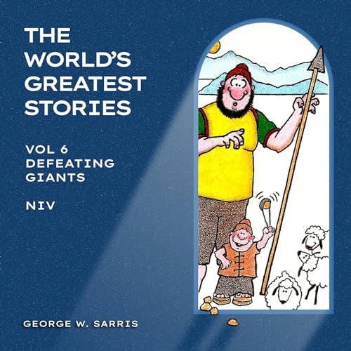 Cover of Defeating Giants: NIV