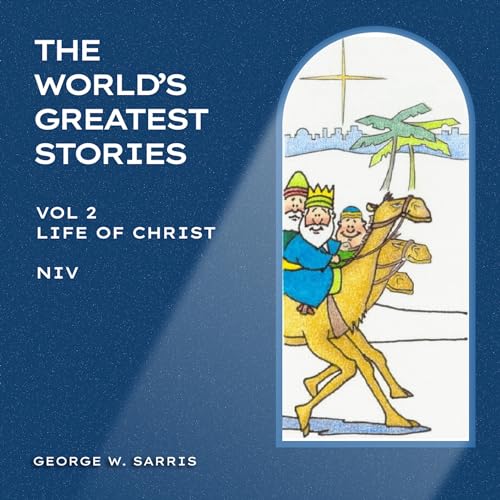 Cover of The Life of Christ: NIV