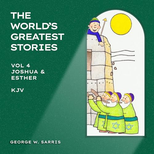 Cover of Joshua & Esther: KJV