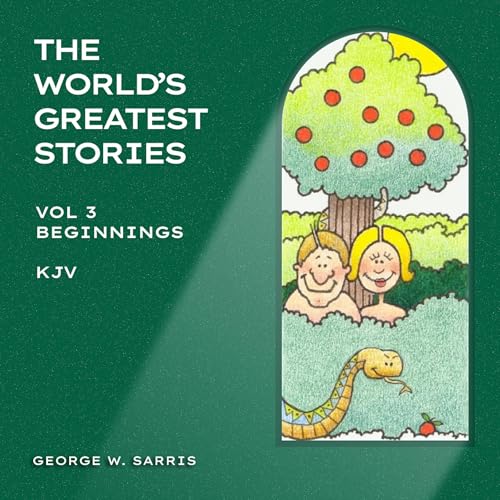 Cover of Beginnings: KJV