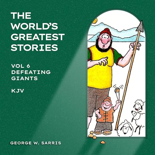 Cover of Defeating Giants: KJV