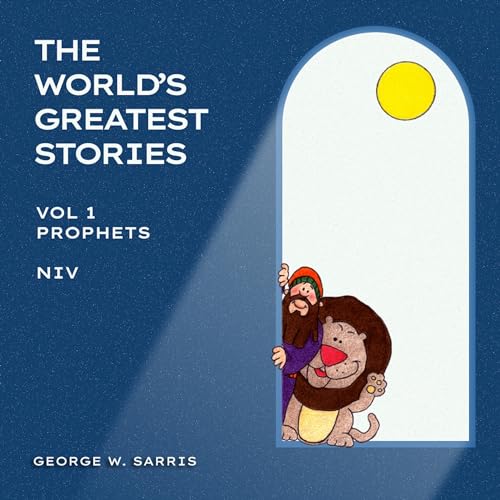 Cover of The Prophets: NIV