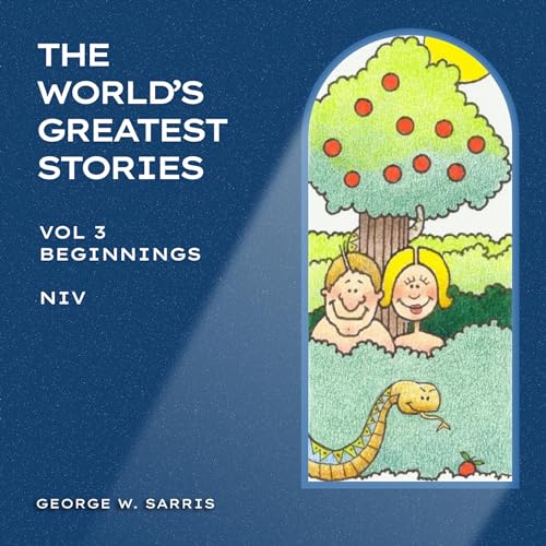 Cover of Beginnings: NIV