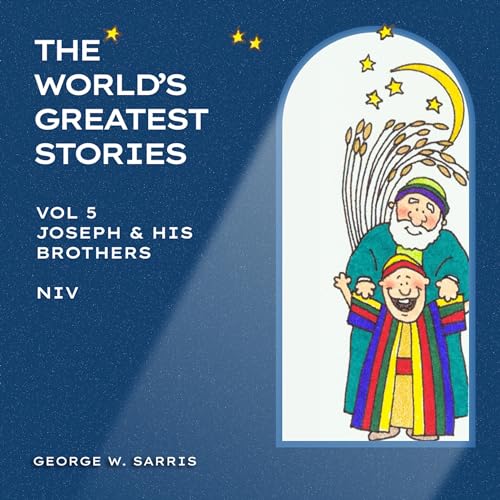 Cover of Joseph & His Brothers: NIV