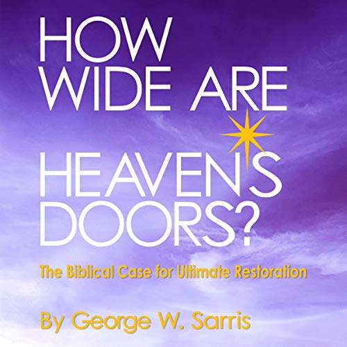 Cover of How Wide Are Heaven's Doors?