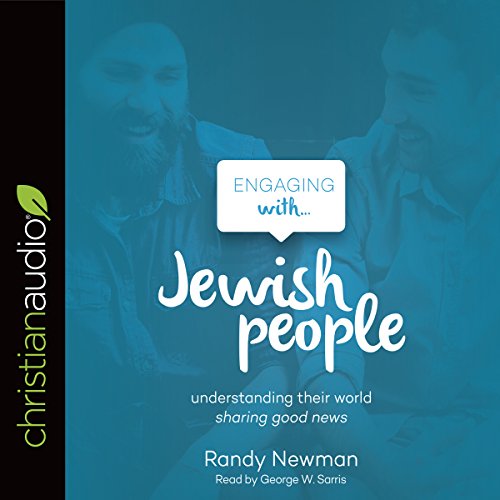 Cover of Engaging with Jewish People