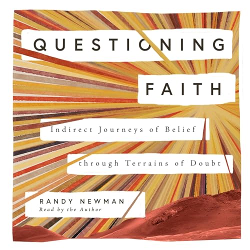Cover of Questioning Faith