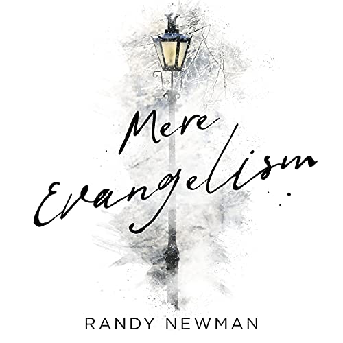 Cover of Mere Evangelism