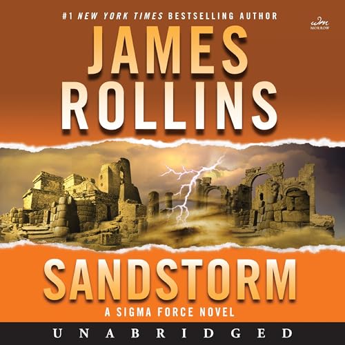 Cover of Sandstorm