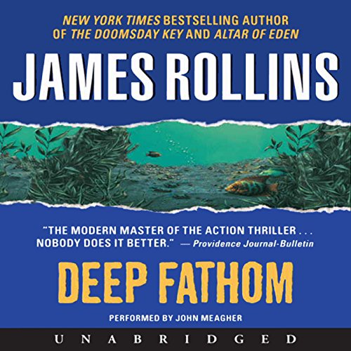 Cover of Deep Fathom