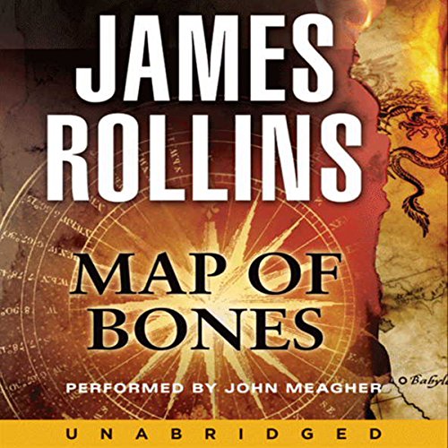 Cover of Map of Bones