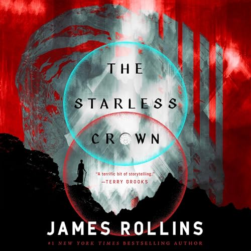 Cover of The Starless Crown