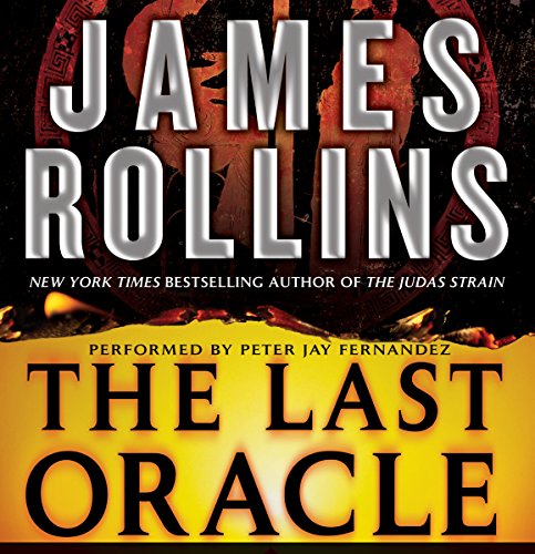 Cover of The Last Oracle
