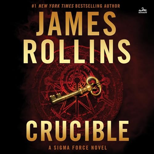 Cover of Crucible