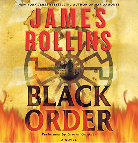 Cover of Black Order