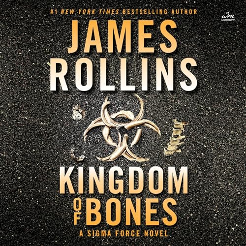 Cover of Kingdom of Bones