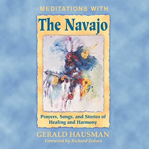 Cover of Meditations with the Navajo