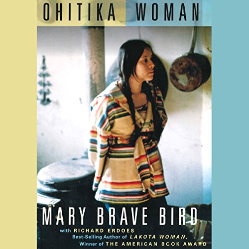Cover of Ohitika Woman