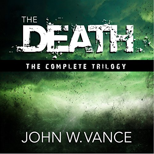 Cover of The Death: The Complete Trilogy