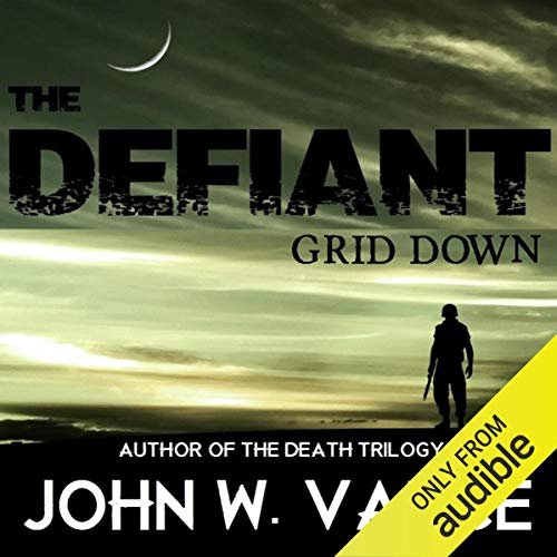 Cover of The Defiant: Grid Down