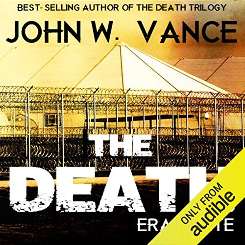 Cover of The Death: Eradicate
