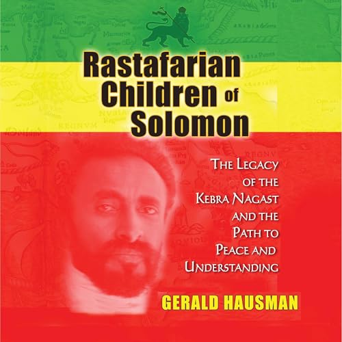 Cover of Rastafarian Children of Solomon